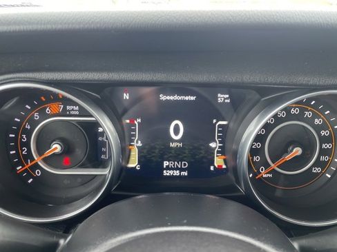 Used 2020 Jeep Wrangler Unlimited Sahara w/ Dual Top Group image 22