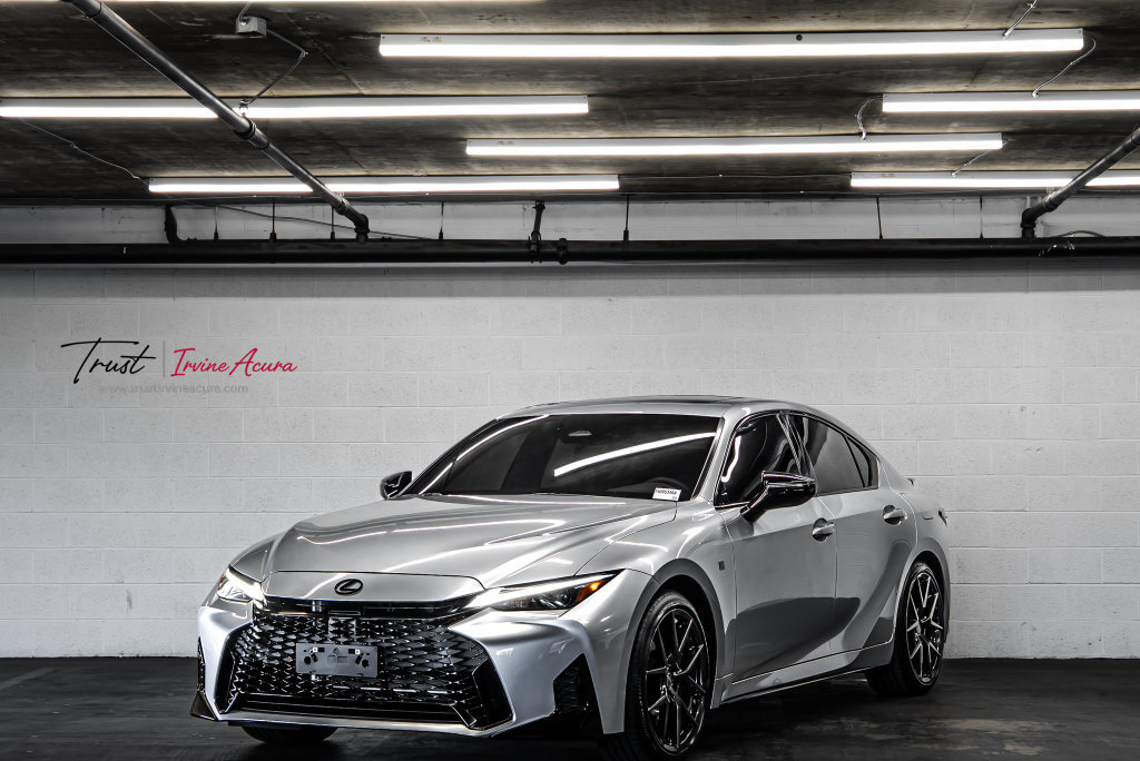 Used 2026 Lexus IS 350 F Sport RWD image 1