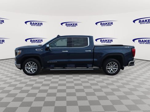Used 2020 GMC Sierra 1500 SLT w/ SLT Premium Plus Package image 8