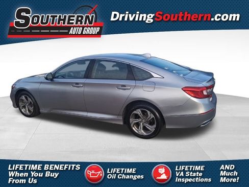 Used 2019 Honda Accord EX image 1