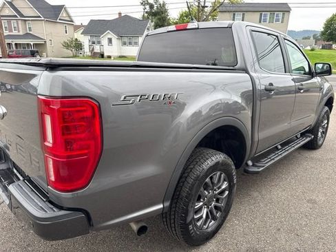 Used 2021 Ford Ranger XLT w/ Equipment Group 301A Mid AWD/4WD image 6