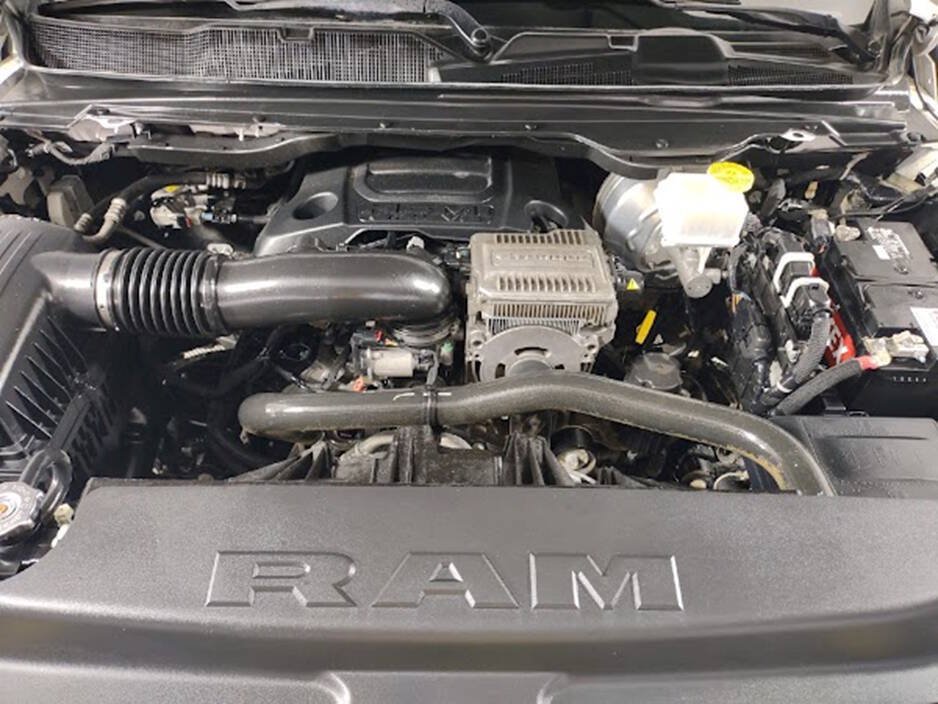 Used 2023 RAM 1500 Laramie AWD/4WD image 20