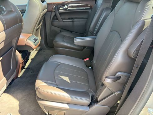 Used 2014 Buick Enclave Premium w/ Trailering Provision Package AWD/4WD image 16
