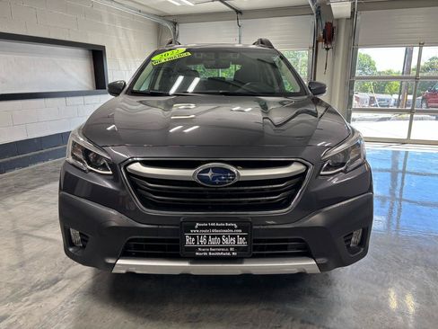 Used 2022 Subaru Outback Limited XT AWD/4WD image 3