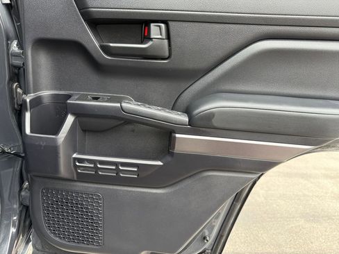 Certified 2025 Toyota 4Runner TRD Sport image 19