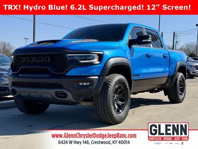 Used 2021 RAM 1500 TRX w/ TRX Level 1 Equipment Group