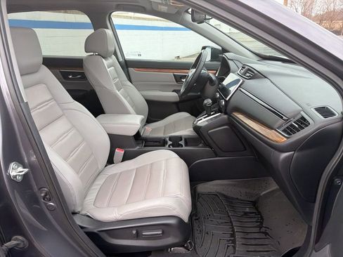 Certified 2018 Honda CR-V EX-L image 26