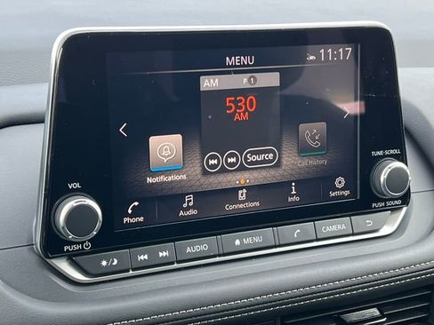 New 2026 Nissan Rogue SV image 21