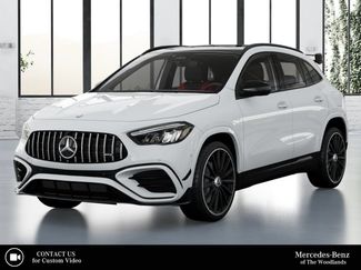 New 2026 Mercedes-Benz GLA 35 AMG 4MATIC video 1