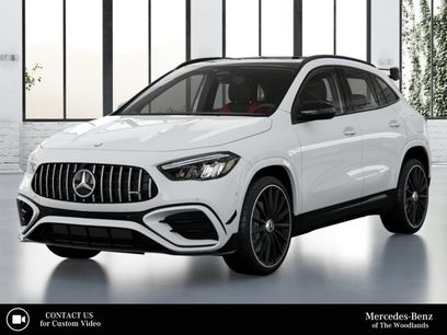 New 2026 Mercedes-Benz GLA 35 AMG 4MATIC