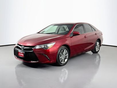 Used 2016 Toyota Camry SE