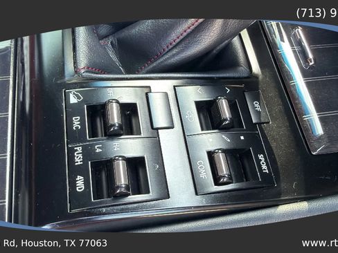 Used 2020 Lexus GX 460 Luxury w/ Accessory Package AWD/4WD image 56