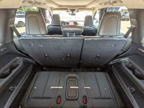 Used 2023 INFINITI QX60 Luxe w/ Cargo Package FWD image 34