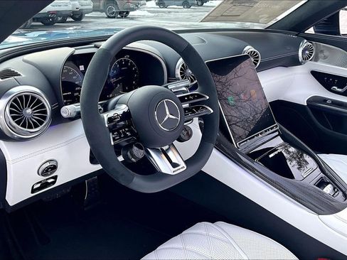 New 2026 Mercedes-Benz SL 63 AMG 4MATIC image 6