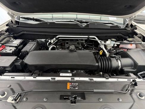 New 2026 Chevrolet Colorado Trail Boss AWD/4WD image 8