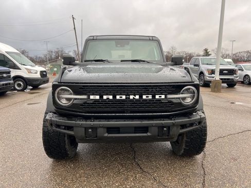 Used 2022 Ford Bronco Wildtrak image 2