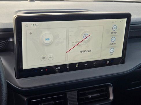 New 2026 Ford Maverick XL image 10