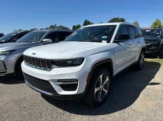 Used 2023 Jeep Grand Cherokee 4WD 4xe video 3