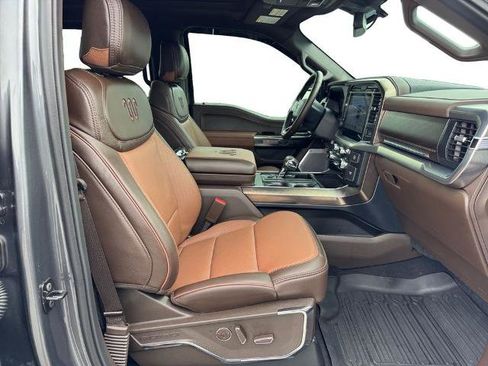 Certified 2025 Ford F150 King Ranch w/ FX4 Off-Road Package AWD/4WD image 15