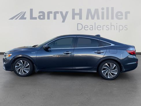 Used 2020 Honda Insight Touring image 2