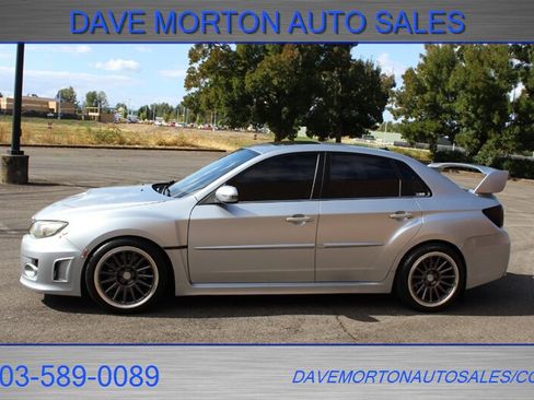 Used 2012 Subaru Impreza WRX STI Limited image 7