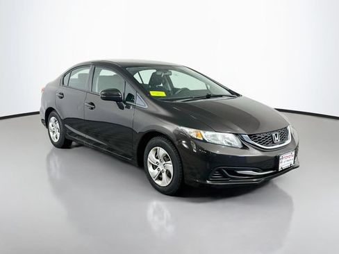 Used 2014 Honda Civic LX image 8