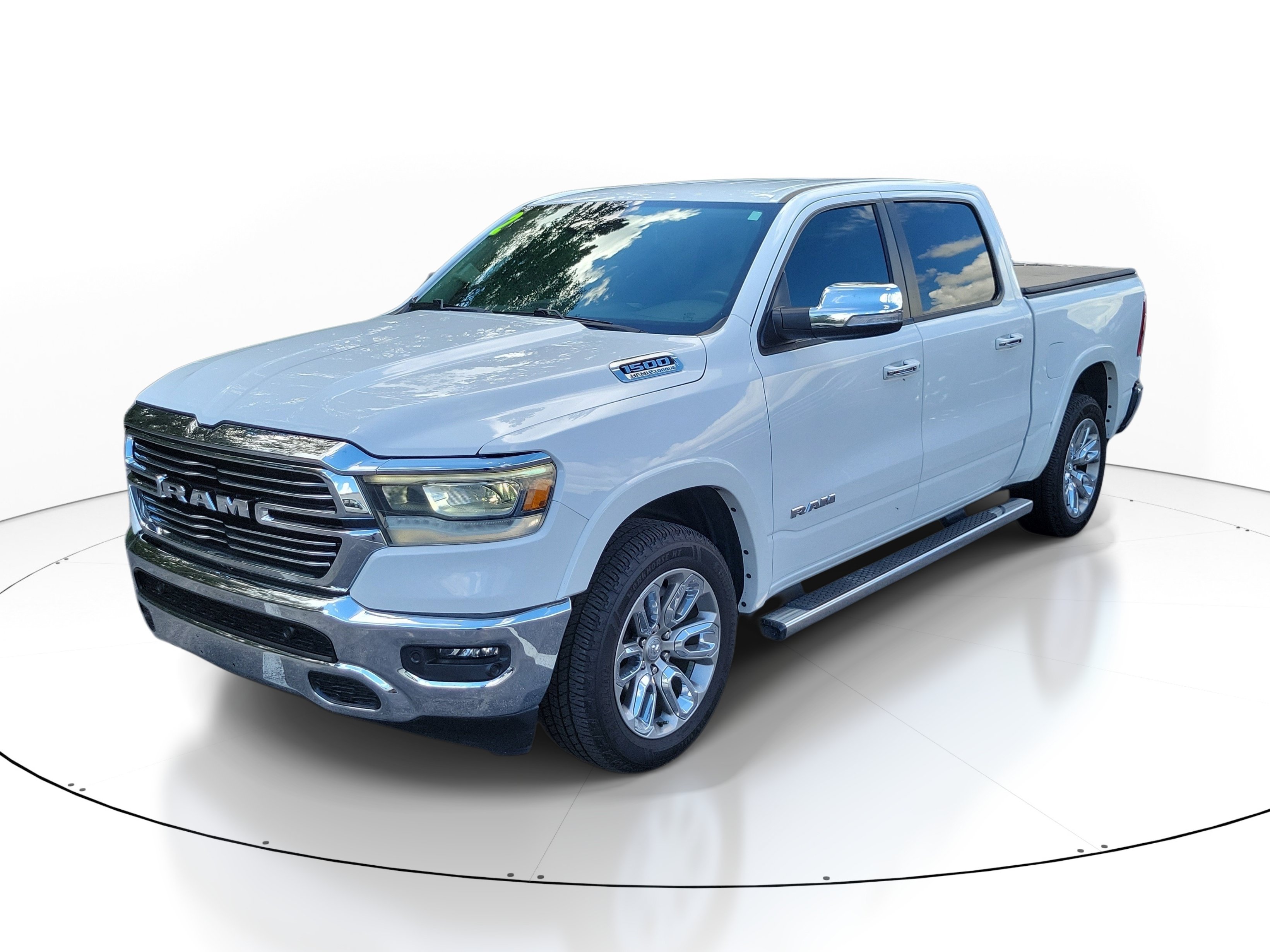 Used 2022 RAM 1500 Laramie RWD image 5