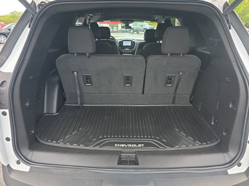 Certified 2023 Chevrolet Traverse LT AWD/4WD image 26