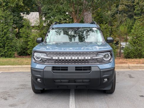 New 2025 Ford Bronco Sport Big Bend w/ Convenience Package AWD/4WD image 7