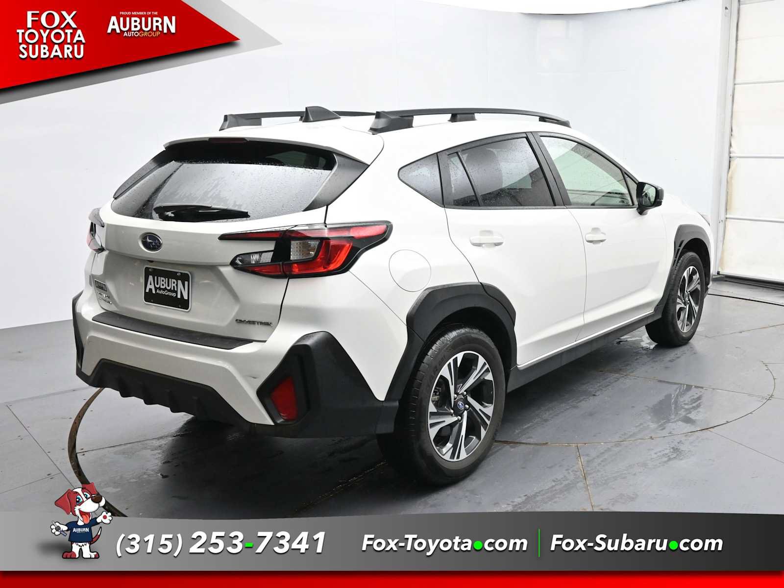 Used 2025 Subaru Crosstrek 2.5i Premium AWD/4WD image 15
