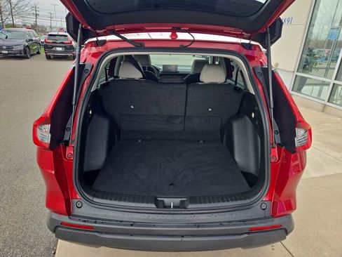 Certified 2024 Honda CR-V EX image 24