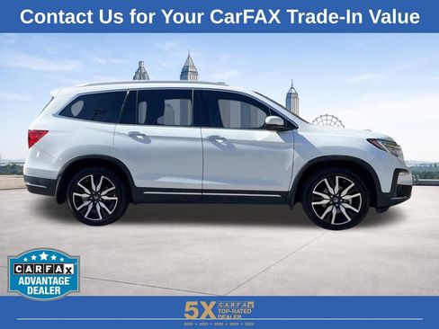Used 2022 Honda Pilot Touring image 30