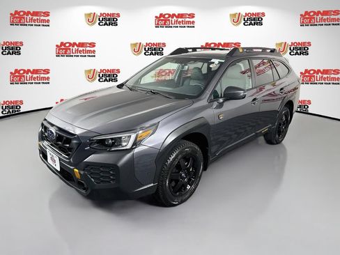 Used 2025 Subaru Outback Wilderness w/ Wilderness Package AWD/4WD image 16