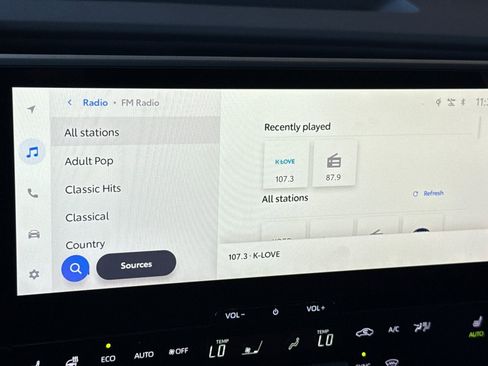 Certified 2025 Toyota bZ4X AWD w/ Weather Package image 22
