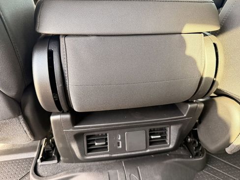 New 2026 Chevrolet Silverado 1500 Custom w/ LPO, Dark Essentials Package AWD/4WD image 27