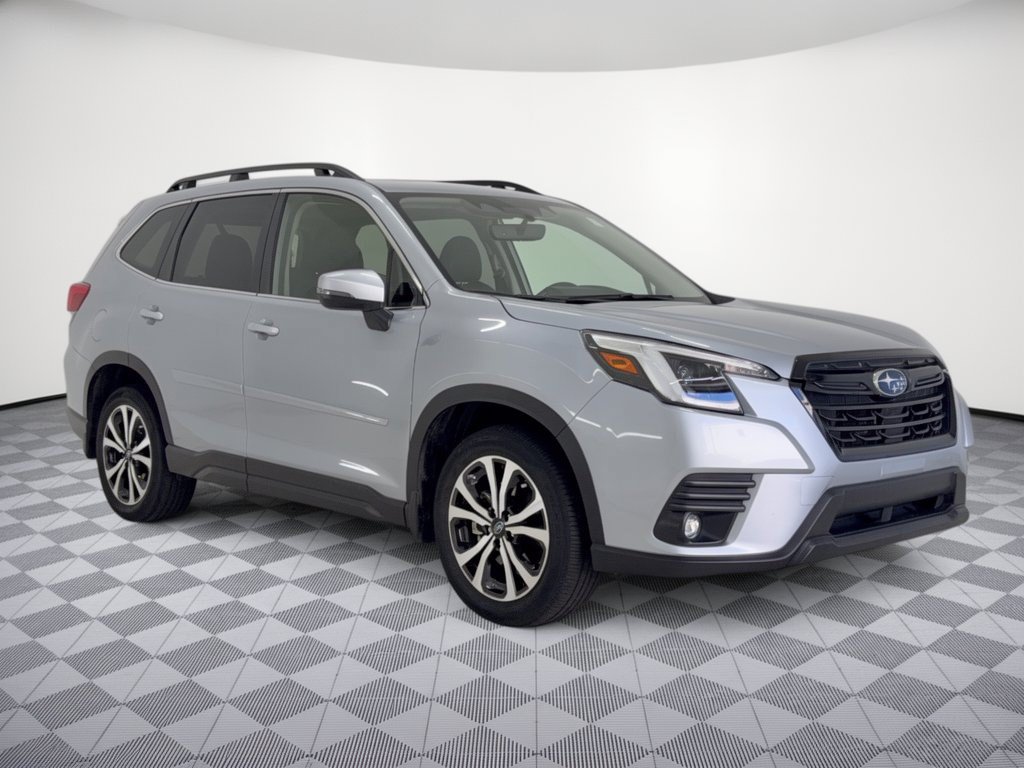 Used 2024 Subaru Forester Limited w/ POP Package 3 AWD/4WD image 7