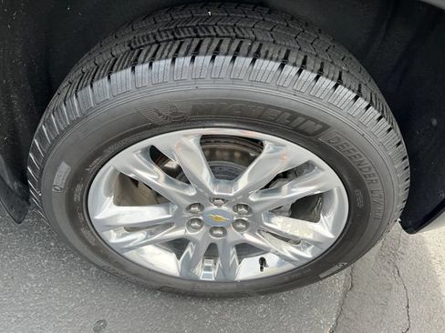 Certified 2018 Chevrolet Traverse High Country AWD/4WD image 25