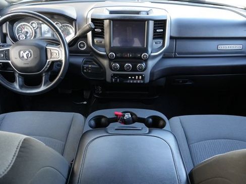 Used 2024 RAM 2500 Big Horn w/ Off Road Package image 2