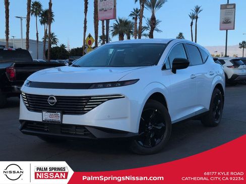 New 2026 Nissan Murano SV image 1