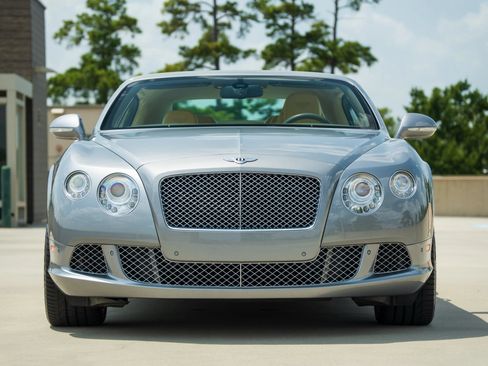 Used 2013 Bentley Continental GT AWD/4WD image 2