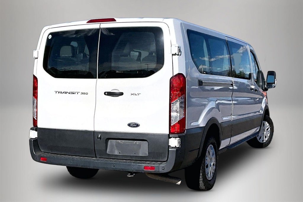 Used 2023 Ford Transit 350 XLT RWD image 6