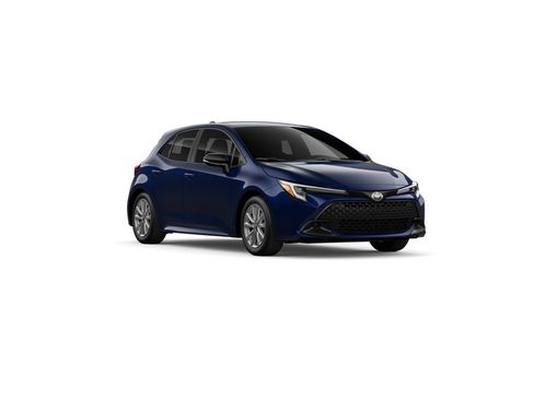 New 2027 Toyota Corolla Hatchback FWD image 15