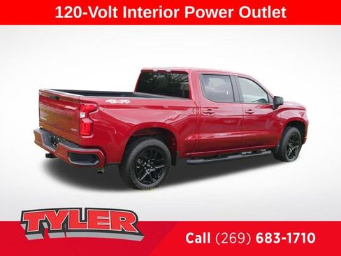 Used 2026 Chevrolet Silverado 1500 RST w/ RST Select Package AWD/4WD image 8