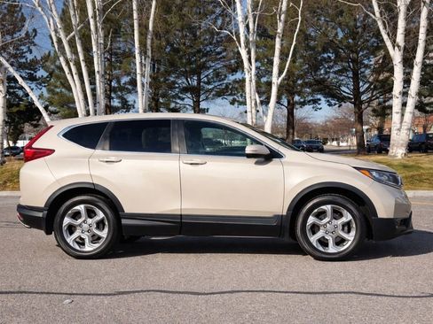 Used 2018 Honda CR-V EX-L image 4