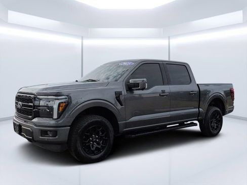 Used 2025 Ford F150 Lariat w/ FX4 Off-Road Package AWD/4WD image 7