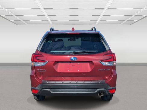 Certified 2021 Subaru Forester Limited w/ Popular Package #3 image 4