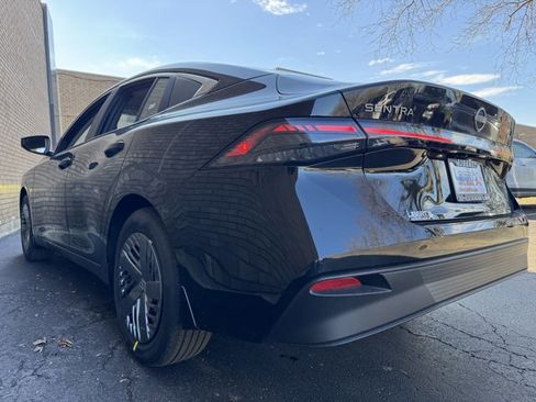 New 2026 Nissan Sentra SV w/ Floor Mat Package image 15