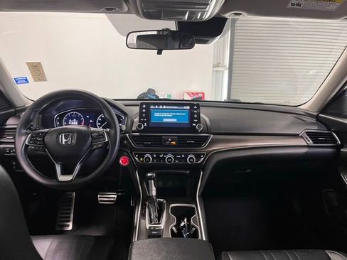 Used 2021 Honda Accord Sport Special Edition image 20
