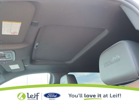 Used 2023 Chevrolet Silverado 2500 High Country w/ Safety Package II image 13