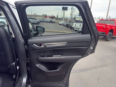 Used 2023 MAZDA CX-5 AWD 2.5 S w/ Premium Package image 16